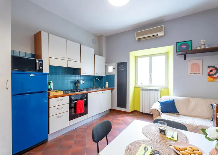 Loft16 - 10 Min Plgneto - Colosseo Апартаменты *