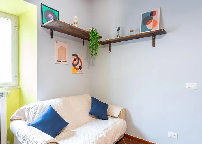 Апартаменты Loft16 - 10 Min Plgneto - Colosseo