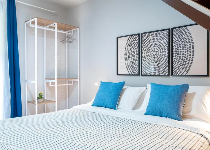 Апартаменты Loft16 - 10 Min Plgneto - Colosseo *