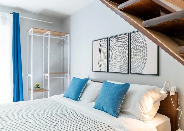 Loft16 - 10 Min Plgneto - Colosseo Апартаменты *