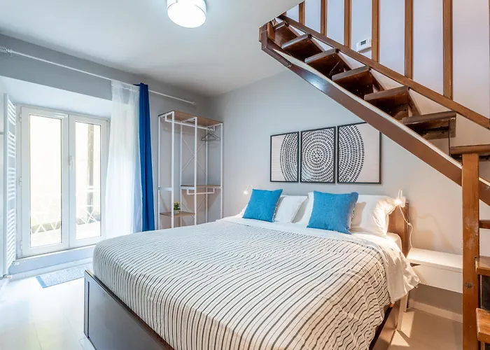Апартаменты Loft16 - 10 Min Plgneto - Colosseo
